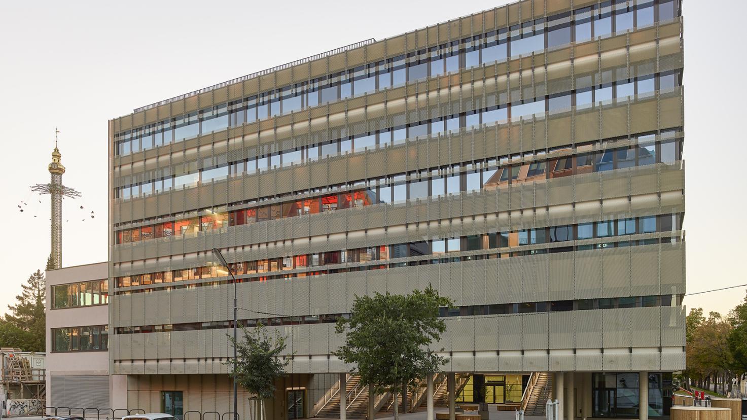 View Exhibitors 2023 European Higher Education Fair